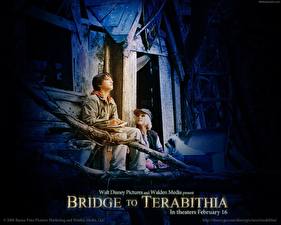 Bakgrunnsbilder Broen til Terabithia (film)
