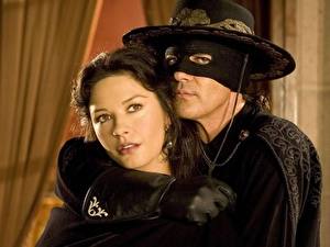 Bakgrunnsbilder The Mask of Zorro The Legend of Zorro