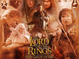 Fonds d'écran Le Seigneur des anneaux Le Seigneur des anneaux: Le Retour du roi