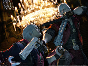 Image Devil May Cry Devil May Cry 4 Dante