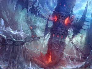 Hintergrundbilder Aion: Tower of Eternity