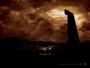 Papel de Parede Desktop Batman filme Batman: O Início Filme