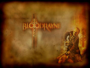 Bakgrundsbilder på skrivbordet BloodRayne (film)