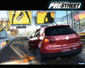 Bakgrundsbilder på skrivbordet Need for Speed Need for Speed Pro Street