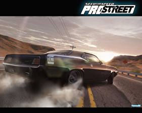 Tapety na pulpit Need for Speed Need for Speed Pro Street