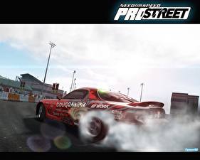 Обои Need for Speed Need for Speed Pro Street Игры
