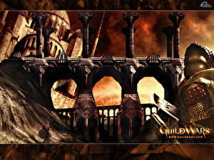 Hintergrundbilder Guild Wars Guild Wars Factions computerspiel