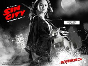 Bakgrunnsbilder Sin City (film)