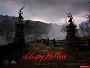 Bakgrunnsbilder Sleepy Hollow (film)