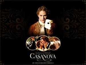 Bureaubladachtergronden Casanova (2005) film