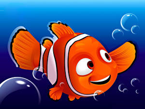 Sfondi desktop Disney Alla ricerca di Nemo cartone animato