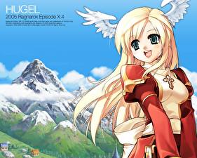 Tapety na pulpit Ragnarok Online Gry_wideo