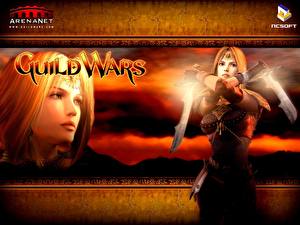Bakgrunnsbilder Guild Wars