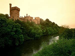 Bilder Burg Irland
