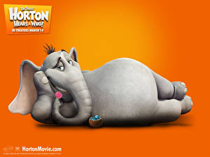 Bakgrunnsbilder Horton Hears a Who!