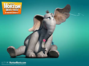 Bilder Horton hört ein Hu!