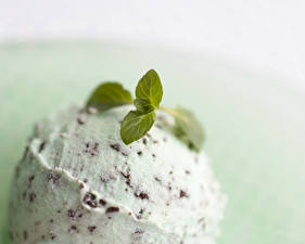 Pictures Ice cream Mint