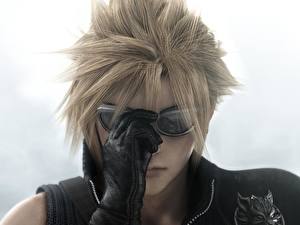 Bakgrunnsbilder Final Fantasy Final Fantasy VII videospill