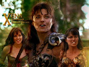 Bakgrunnsbilder Xena: Warrior Princess