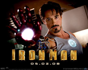 Fondos de escritorio Iron Man Película