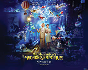 Desktop wallpapers Mr. Magorium's Wonder Emporium Movies