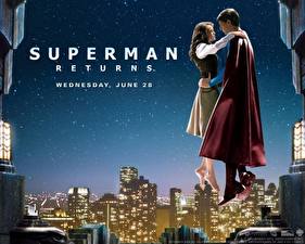 Papel de Parede Desktop Superman Returns Filme