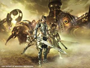 Desktop wallpapers Lost Odyssey vdeo game