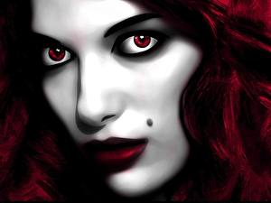 Hintergrundbilder Vampire Fantasy