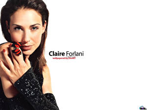 Sfondi desktop Claire Forlani