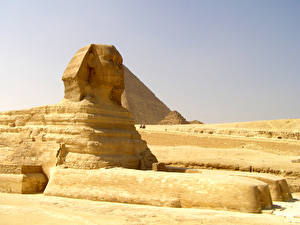 Картинки Известные строения Египет город