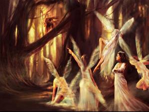Image Fairy Fantasy