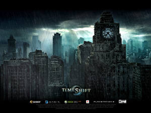 Desktop hintergrundbilder TimeShift computerspiel