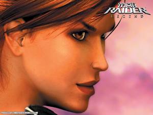 Tapety na pulpit Tomb Raider Tomb Raider Legend