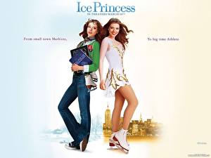 Bakgrunnsbilder Michelle Trachtenberg Ice Princess Film