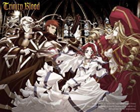 Sfondi desktop Trinity Blood