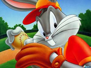 Papel de Parede Desktop Bugs Bunny
