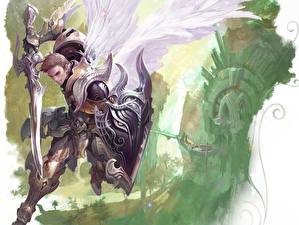 Pictures Aion: Tower of Eternity Games