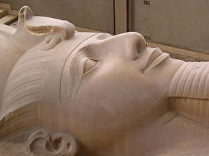 Обои Скульптуры Египет Города