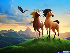 Fotos Spirit – Der wilde Mustang Animationsfilm