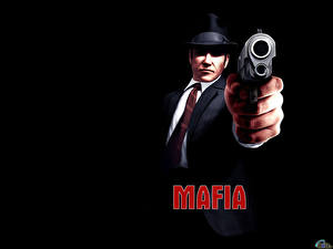 Bureaubladachtergronden Mafia Mafia: The City of Lost Heaven