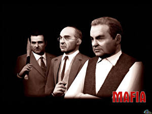 Tapety na pulpit Mafia Mafia: The City of Lost Heaven
