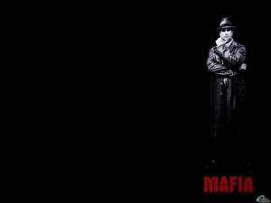 Bureaubladachtergronden Mafia Mafia: The City of Lost Heaven
