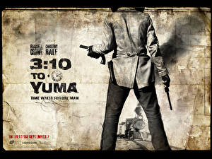 Desktop wallpapers 3:10 to Yuma Movies