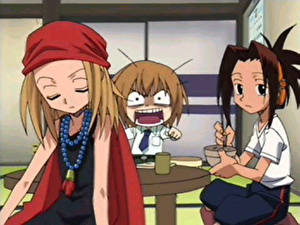 Pictures Shaman King