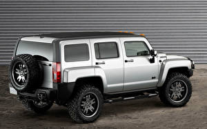 Picture Hummer automobile