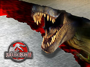 Bakgrunnsbilder Jurassic Park (film)