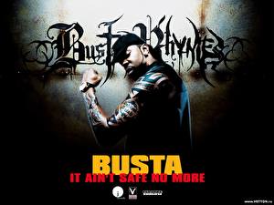 Tapety na pulpit Busta Rhymes