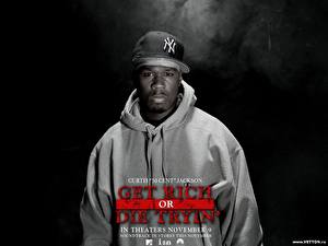 Papel de Parede Desktop 50 Cent Get Rich or Die Tryin Filme