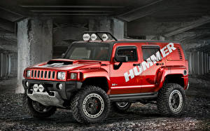 Wallpapers Hummer auto