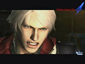 Hintergrundbilder Devil May Cry Devil May Cry 4 Dante Spiele